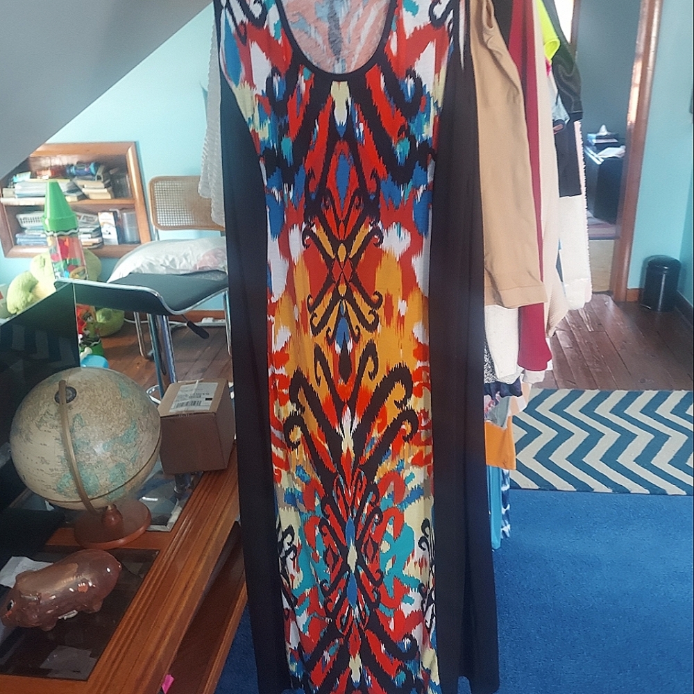 Maxi Summer Dress